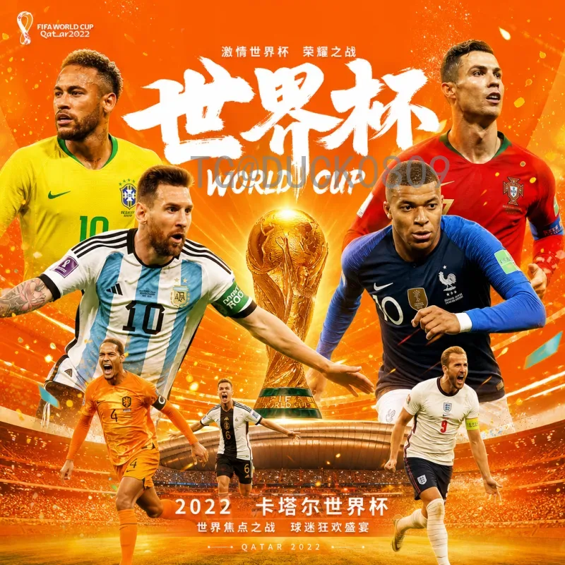 2026世界杯欧洲区前瞻：新赛制下的豪门争霸与黑马突围